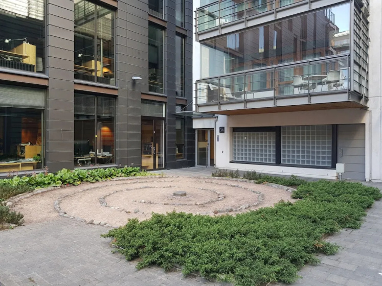 2ndhomes Lux Kamppi Center Apt w Sauna — отзывы гостей и цены