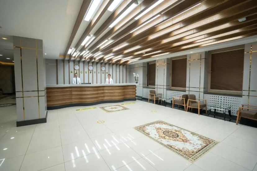 Lion City Hotel Kizilay — отель в удобной локации в Анкаре