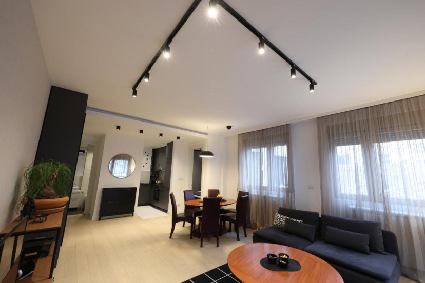 Modern apartment in the heart of Belgrade — отель с удобным расположением в Белграде