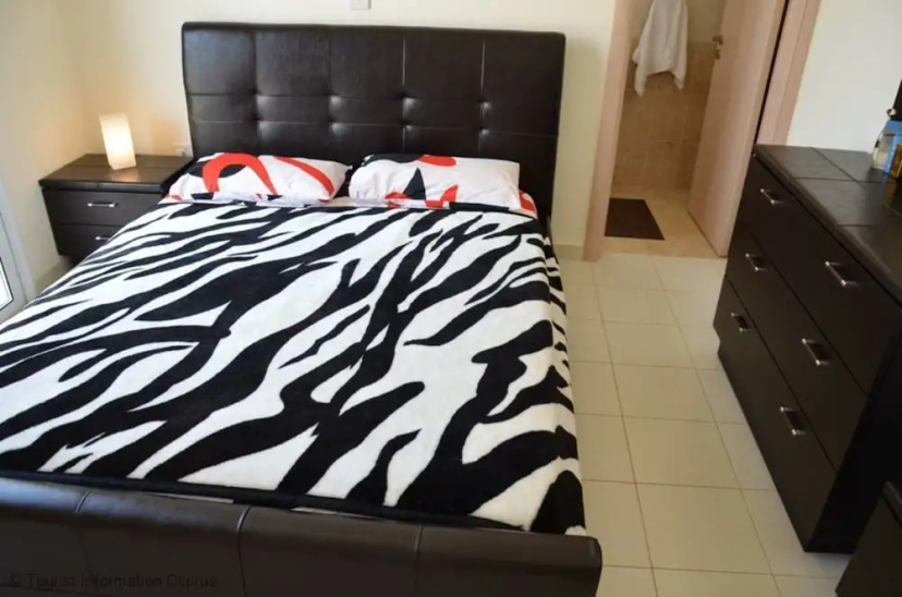 Cyprus Villa Dafni 24 Gold 3 — отель в Протарас, Кипр