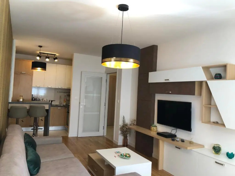 White Home apartment 3 — комфортный отель в Подгорице