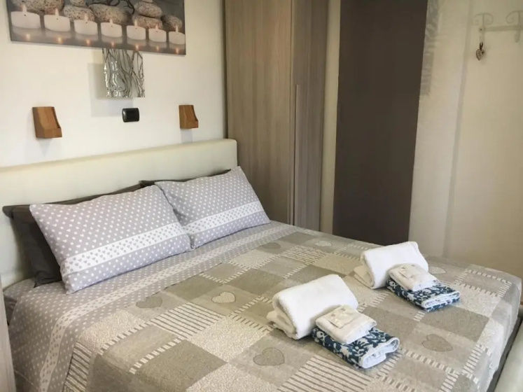 Apartment Amadeus — комфортный отель в Риме