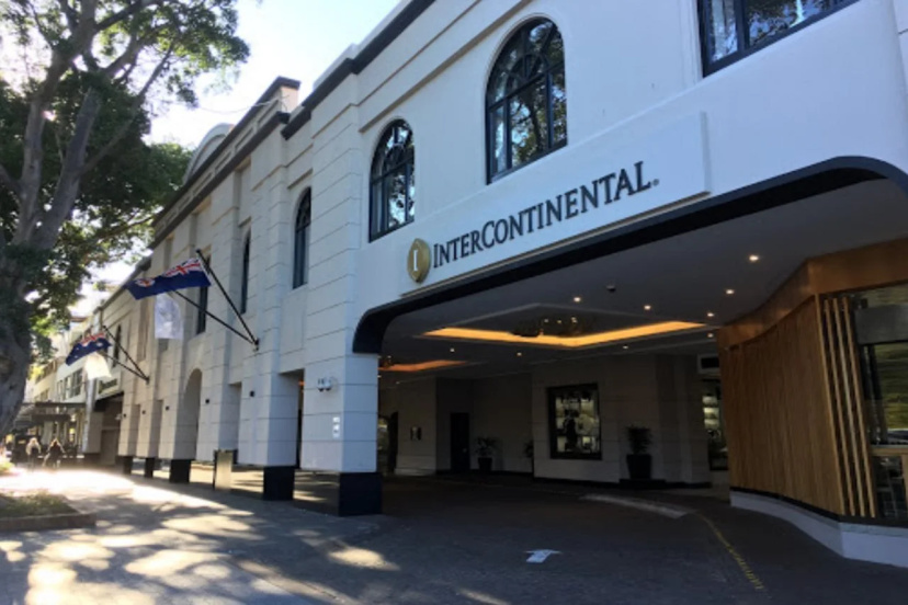 InterContinental Sydney Double Bay by IHG — комфортный отель в Сиднее