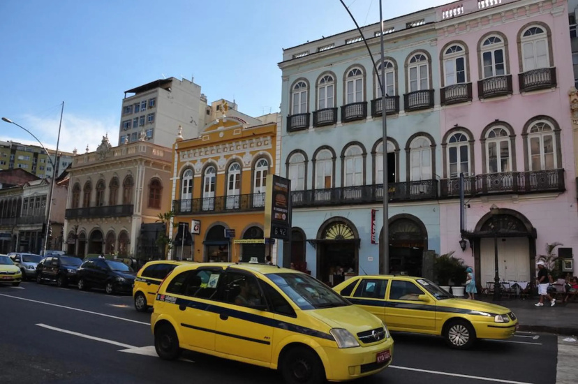Hotel Riazor — отель с отзывами гостей в Рио