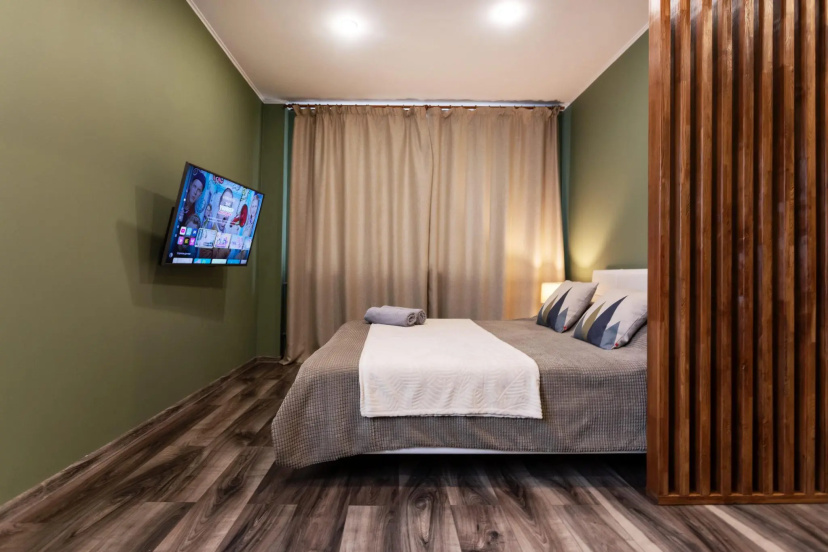 Booking Smart на улице Рокоссовского 14 — забронировать отель в Калининграде
