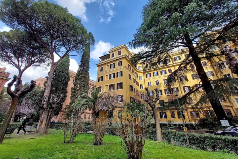 4bnb - Donatello Apartment — отель в Риме, Италия