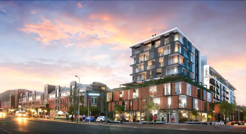 The Signature Luxury Apartments — отель с удобствами в Кейптауне