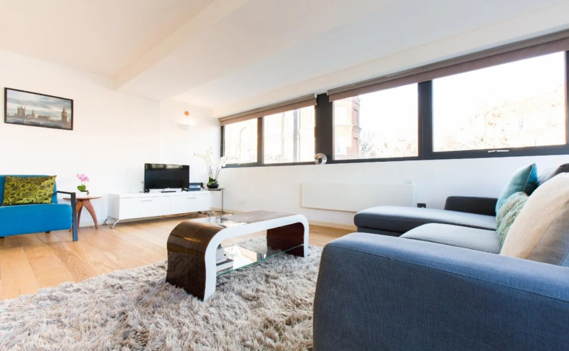 Marzell House Apartments — отель с удобным расположением в Лондоне