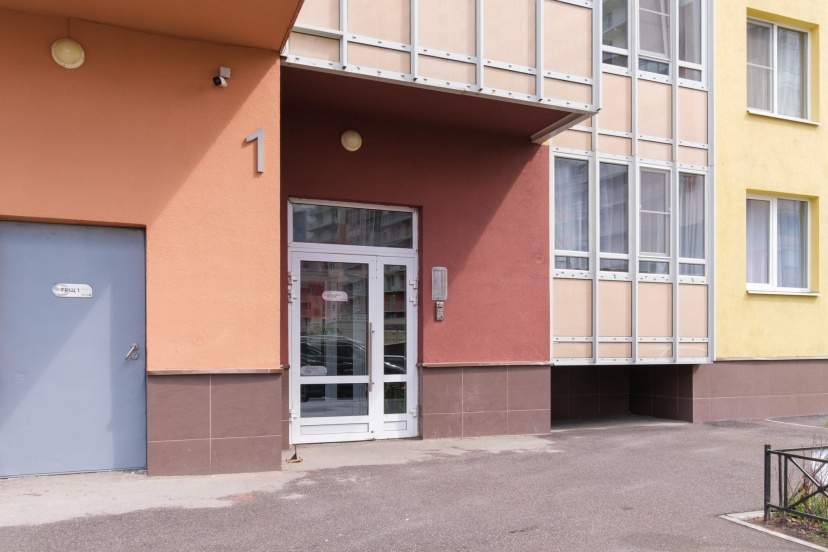 Sutki Rent (Сутки Рент) на проспекте Энергетиков — отель в Санкт-Петербурге, Россия