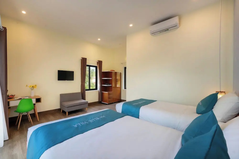 Цены на Ha Blue Villa - Hoi An в Дананге