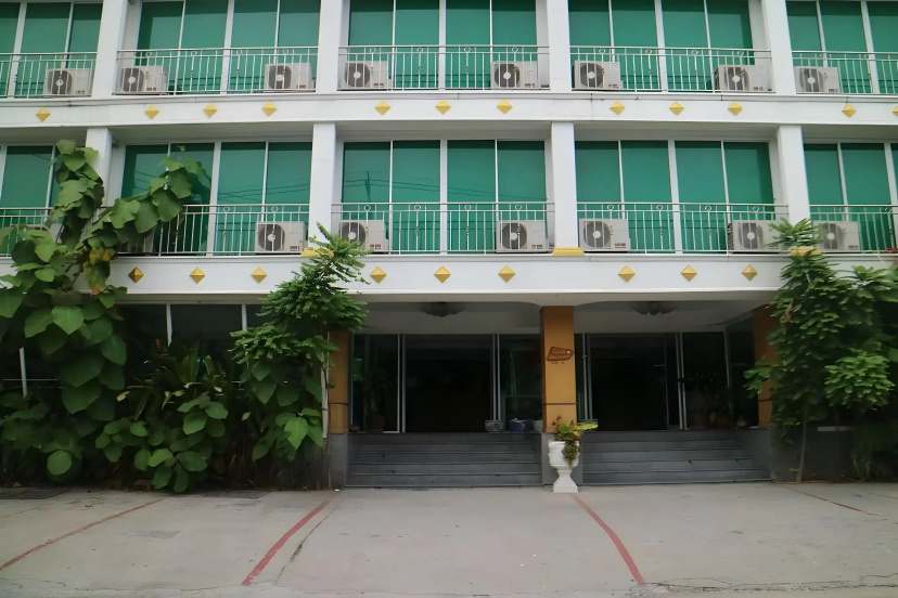 Diamond Sweet Hotel — отель с удобствами в Бангкоке