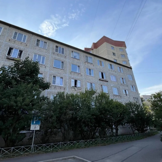 Апартаменты на улице Борисова 8 корпус 2 — отель в Сестрорецк, Россия