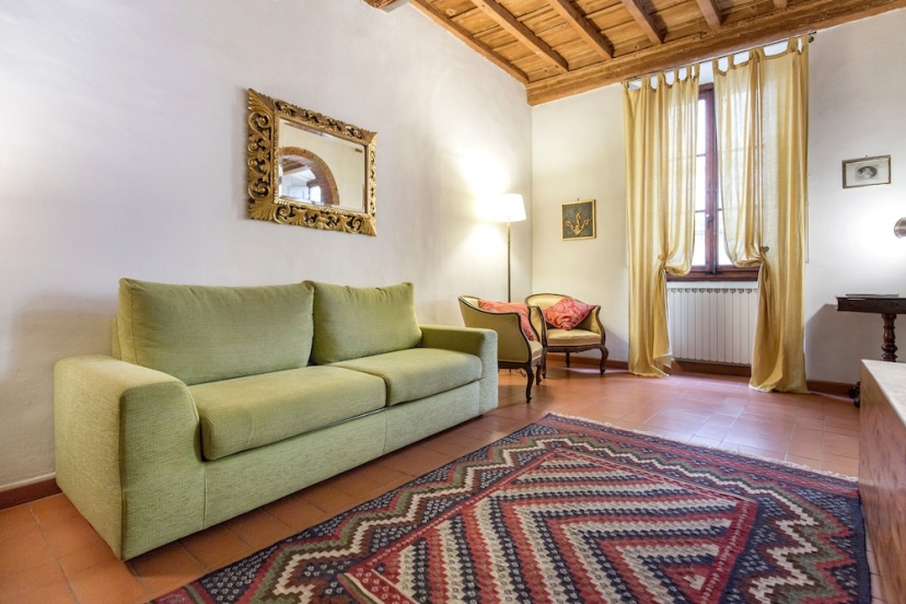 Sant'Ambrogio Five Senses — отель в Флоренции, Италия
