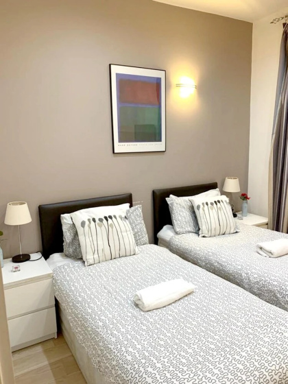 House With one Bedroom in Greater London, With Wonderful City View, Terrace and Wifi — забронировать отель в Лондоне