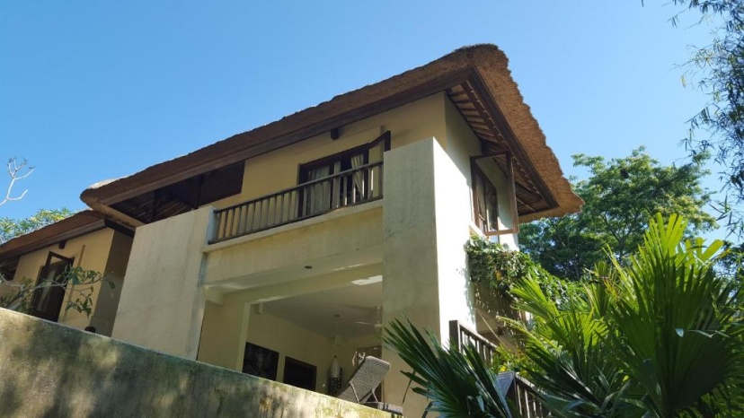 Villa Purnamasari — комфортный отель в Убуде