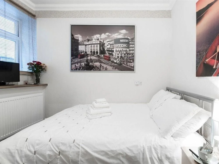 Golders Green Guest House — забронировать отель в Лондоне