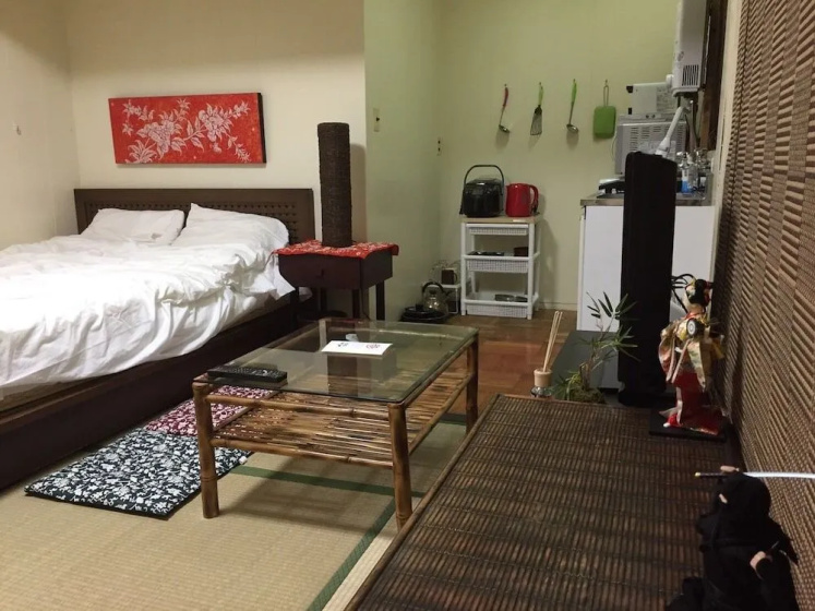 Guest House Asakusa Kuramae — отель с удобным расположением в Токио