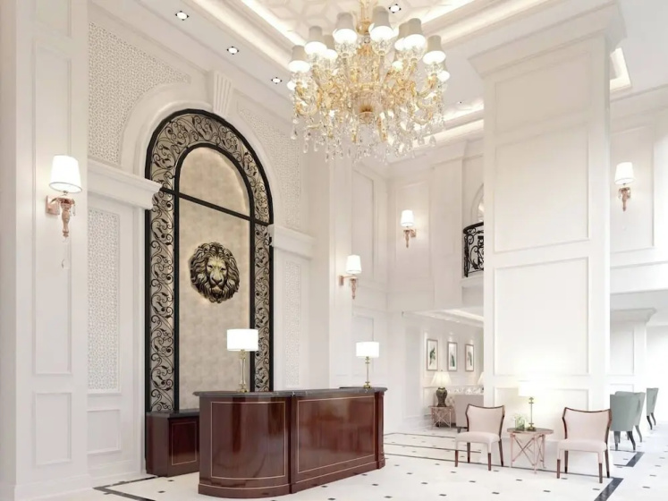 Elegant 2 Bed Room Near To Beach - Luxury Stay — забронировать отель в Паттайе