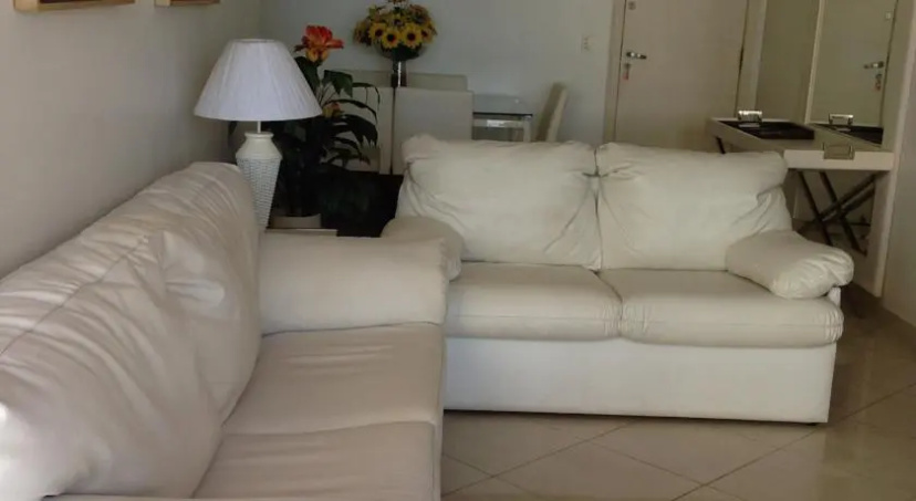 Residencial Alfa Barra — комфортный отель в Рио