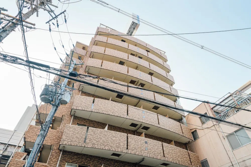 Цены на I Cube Kozu Apartment в Осаке