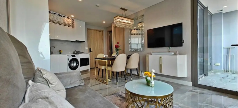 CopacabanaJomtien Condo PrivatePool CBJ1 — отзывы гостей и цены