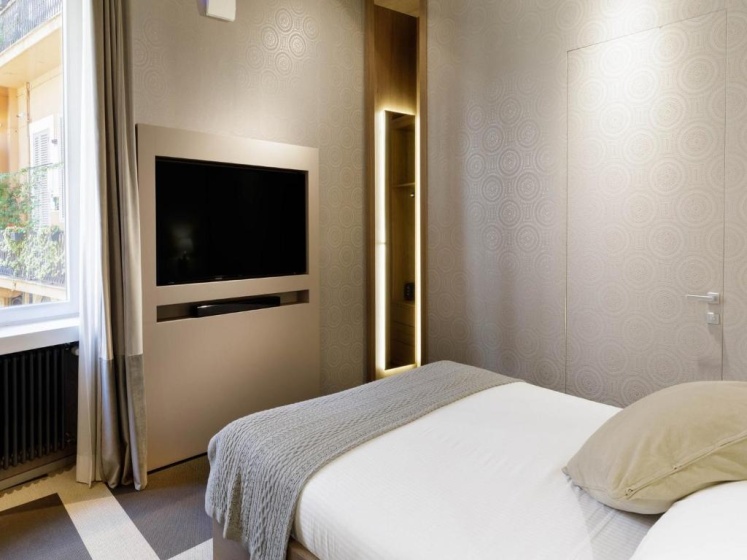 Private Luxury Apartment — комфортный отель в Риме