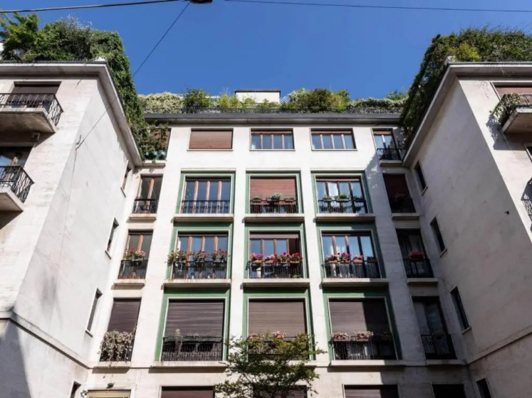 Porta Venezia Flat — комфортный отель в Милане