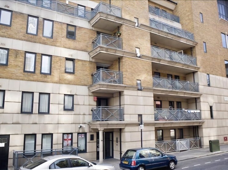 Marylebone Village Apartment — забронировать отель в Лондоне