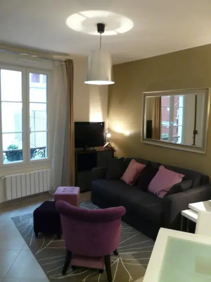 Appartement Batignolles — комфортный отель в Париже