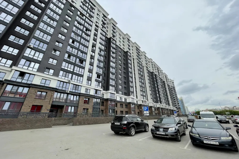 Kvartira-Braun на улице Власихинская — отель с удобствами в Барнауле
