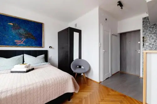 Kwiatowa Warsaw Apartment — отзывы гостей и цены