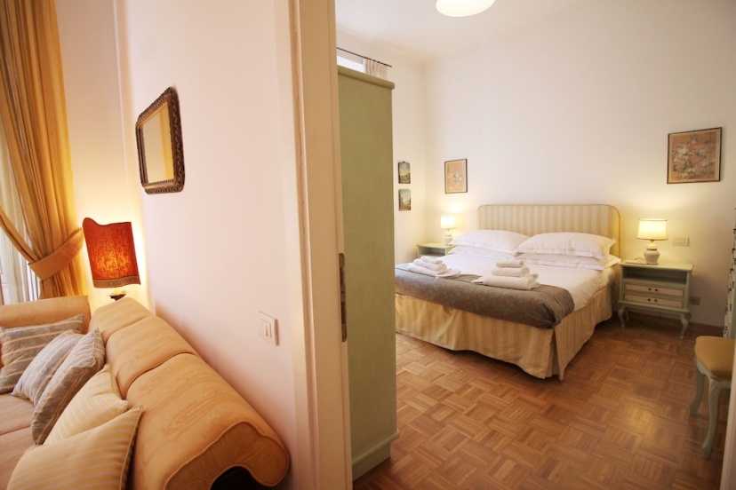 Via Veneto Outstanding Apartment — отель в Риме, Италия
