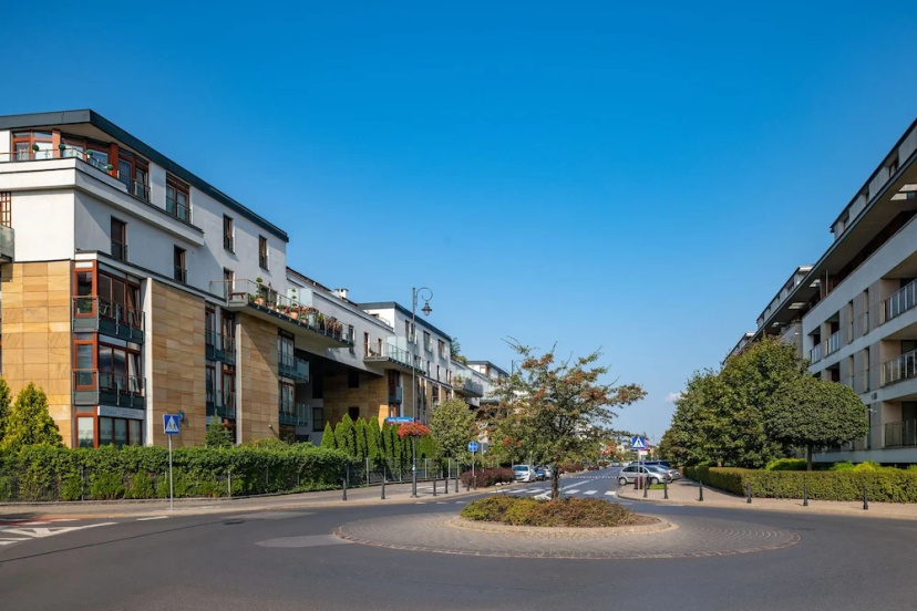 P&O Wilanow 2 — отель в Варшаве, Польша