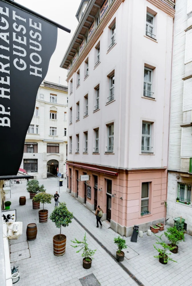 Budapest Heritage Guest House — отзывы гостей и цены