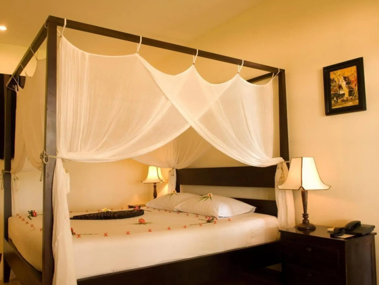Cham Villas Boutique Luxury Resort — отель с отзывами гостей в фане