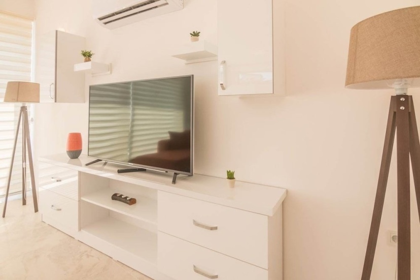 Villa Teras 1 — отель с удобствами в Калкан
