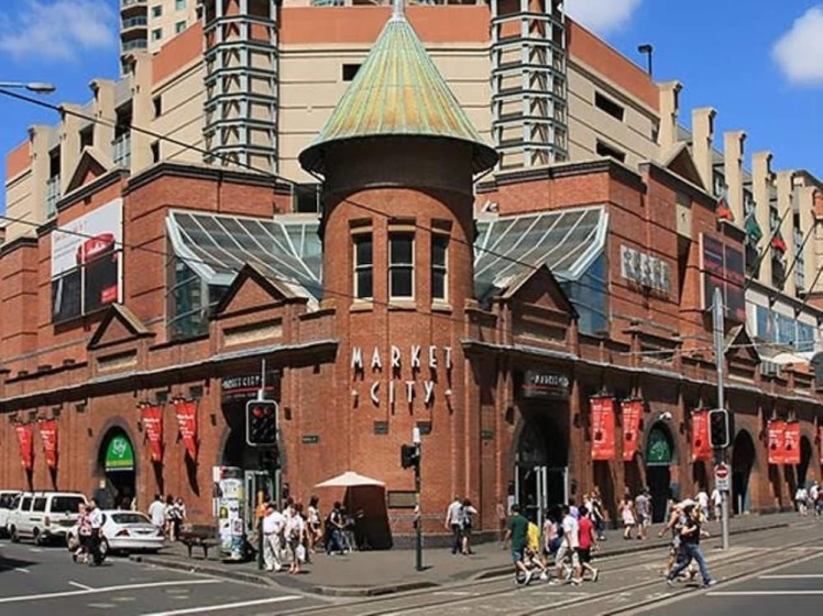 Walk To Darling Harbour 1 BED NEW APT Nsy188 — отель в Сиднее, Австралия