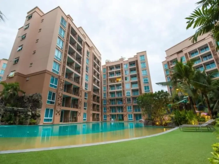 Цены на Atlantis Condo Resort Jomtien by EVT в Паттайе