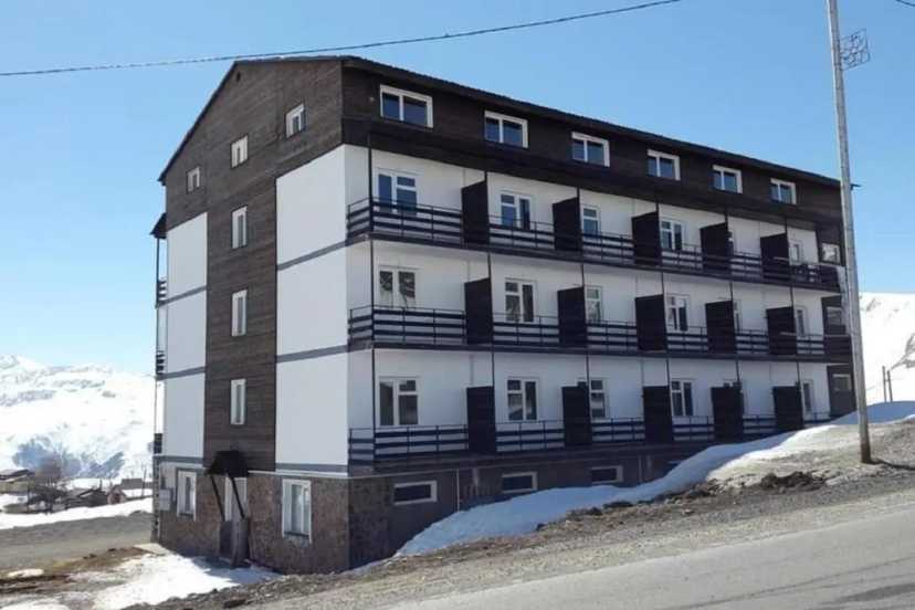 Hosty Residence — отель в Гудаури, Грузия