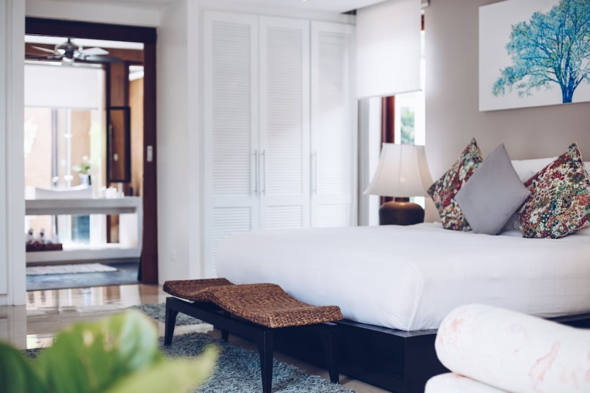 5 Bedroom Beach Front Villa Bang Po SDV145 By Samui Dream Villas — отель с удобным расположением в Кохе