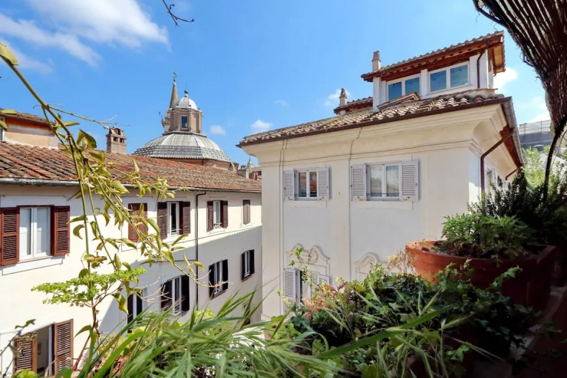 Цены на Montevecchio - WR Apartments в Риме