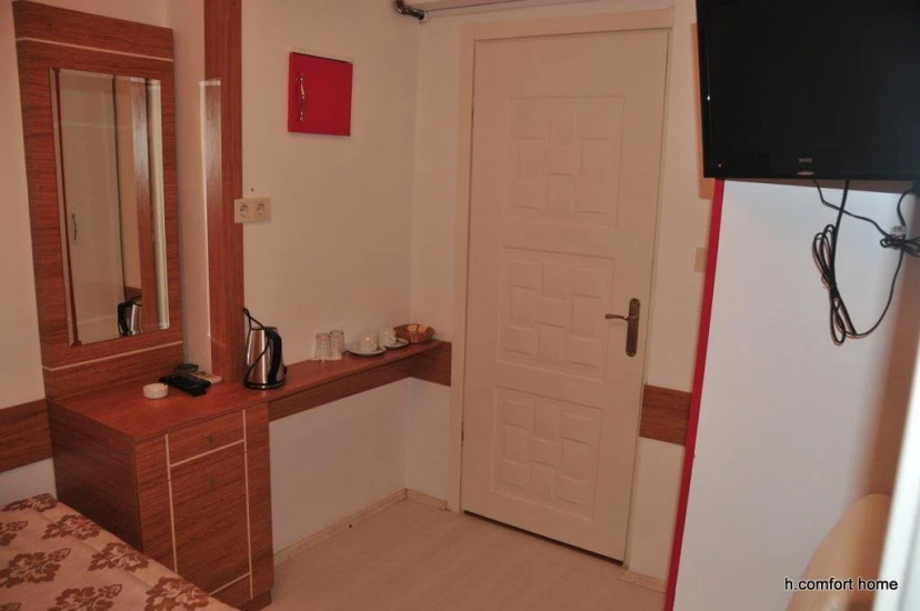 Taksim Comfort Home — отель с удобным расположением в Стамбуле