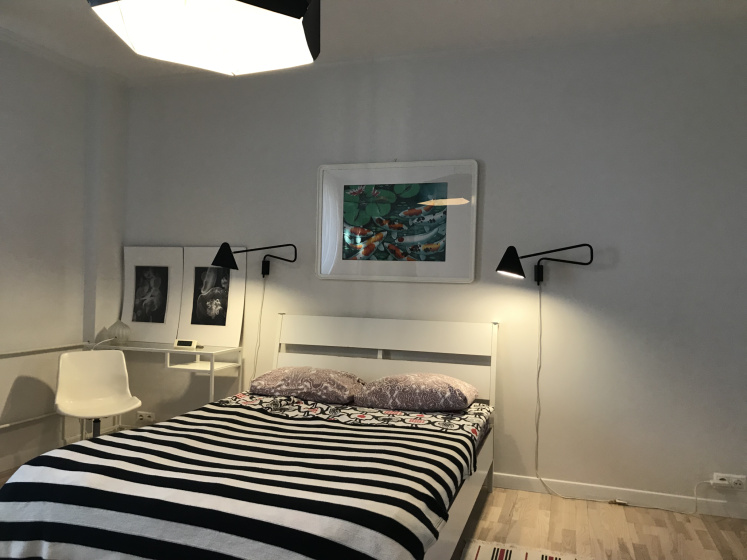 Apartment Tsentralnaya (Апартмент Центральная) — комфортный отель в Химках