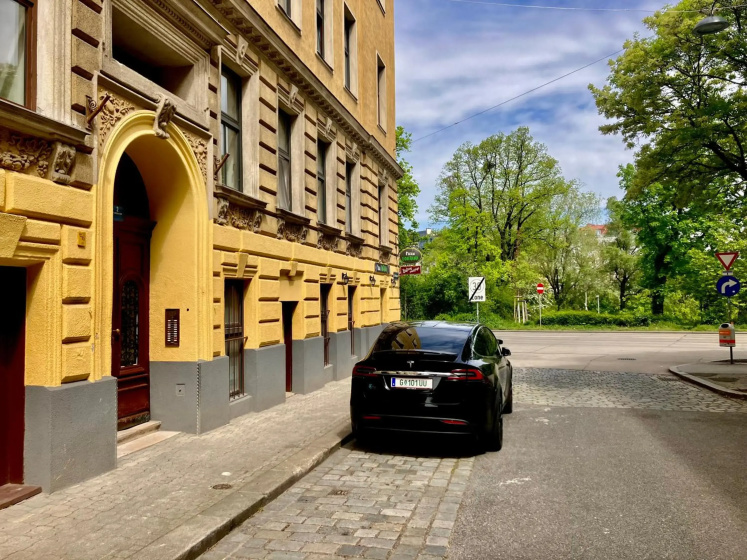 Цены на Jugendstil Apartment в вене