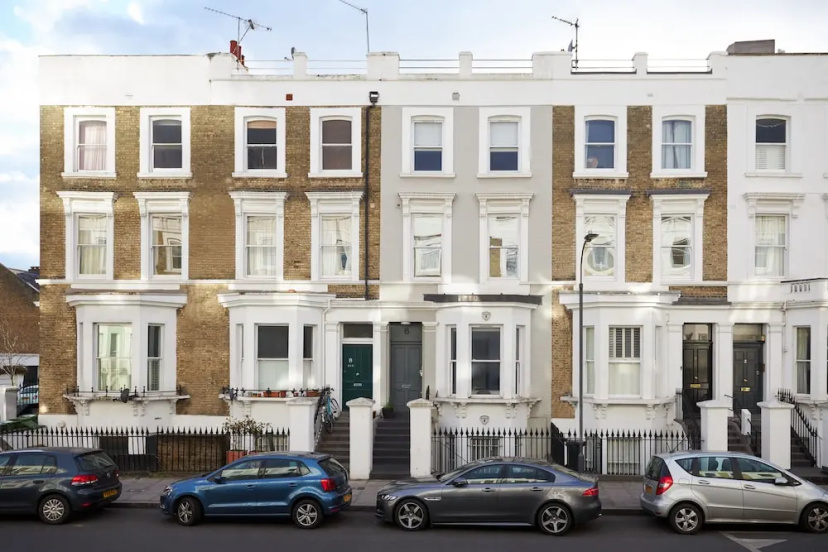 6 Ongar Road By Flying Butler — отель с удобным расположением в Лондоне