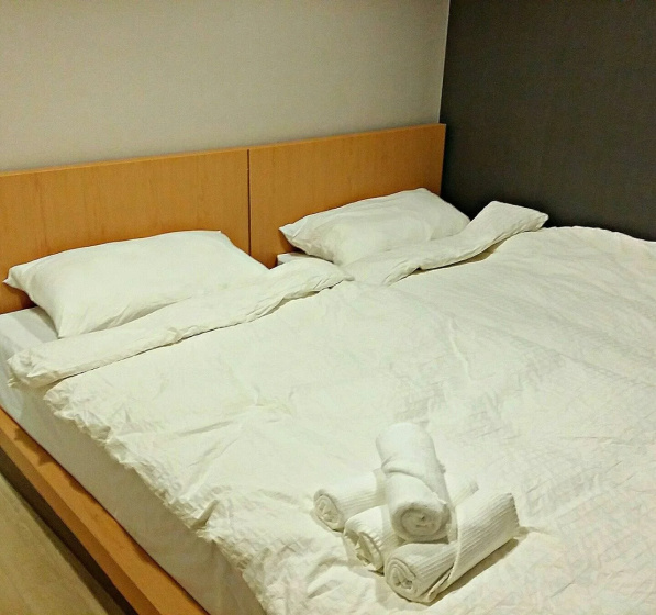 Chris Hostel — отель с удобствами в Сеул