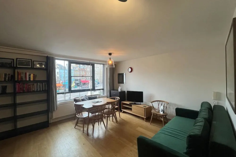 Vibrant & Homely 2BD Flat - Angel — отзывы гостей и цены