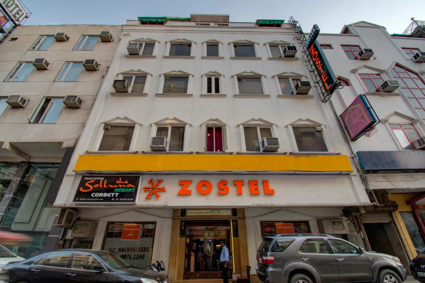 Zostel Delhi — отель с отзывами гостей в Дели