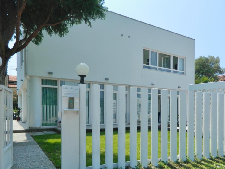 Villa Marina — забронировать отель в Венеции