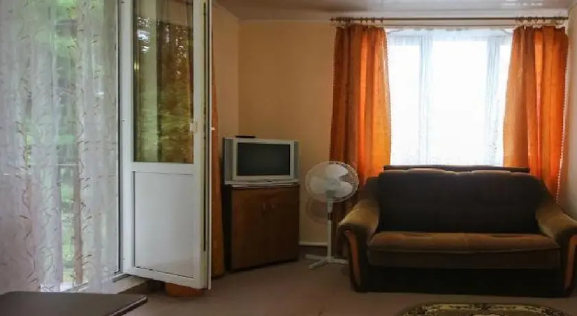 Komandor Guest House — комфортный отель в Сочи